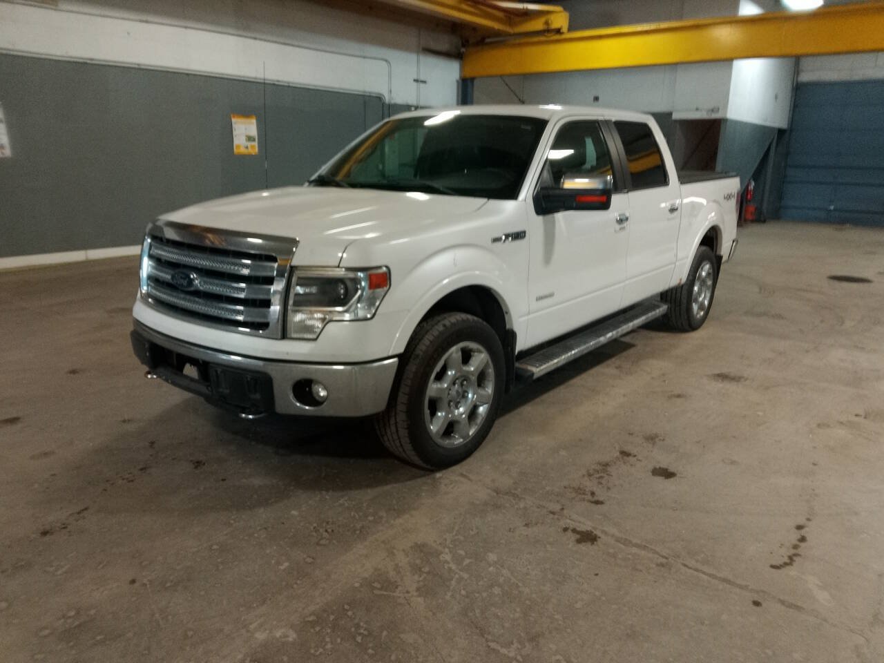 Used 2013 Ford F150 Lariat w/ Luxury Equipment Group AWD/4WD image 1