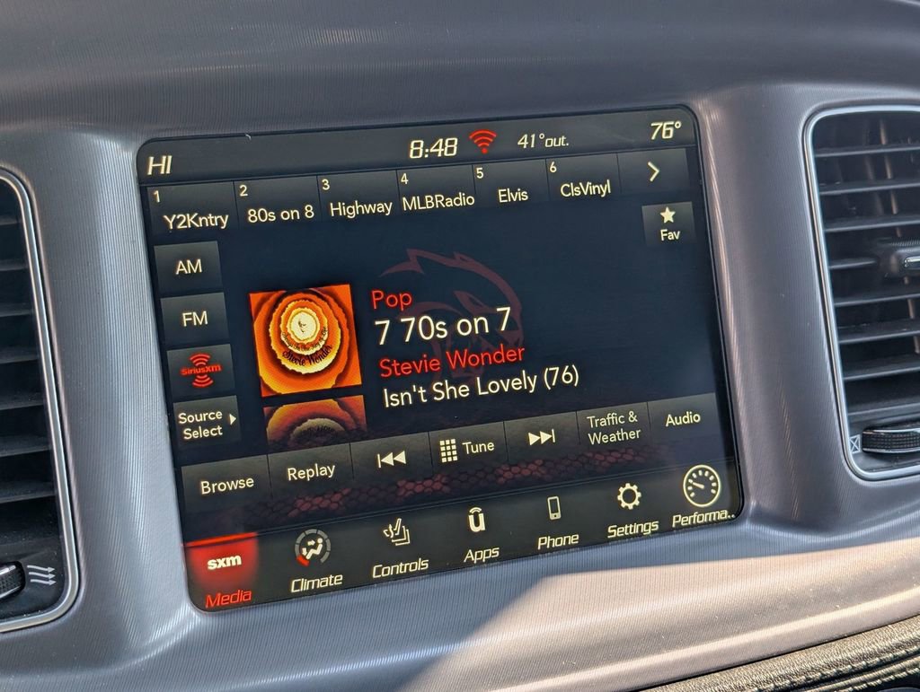 Used 2023 Dodge Charger Scat Pack w/ Plus Group image 23