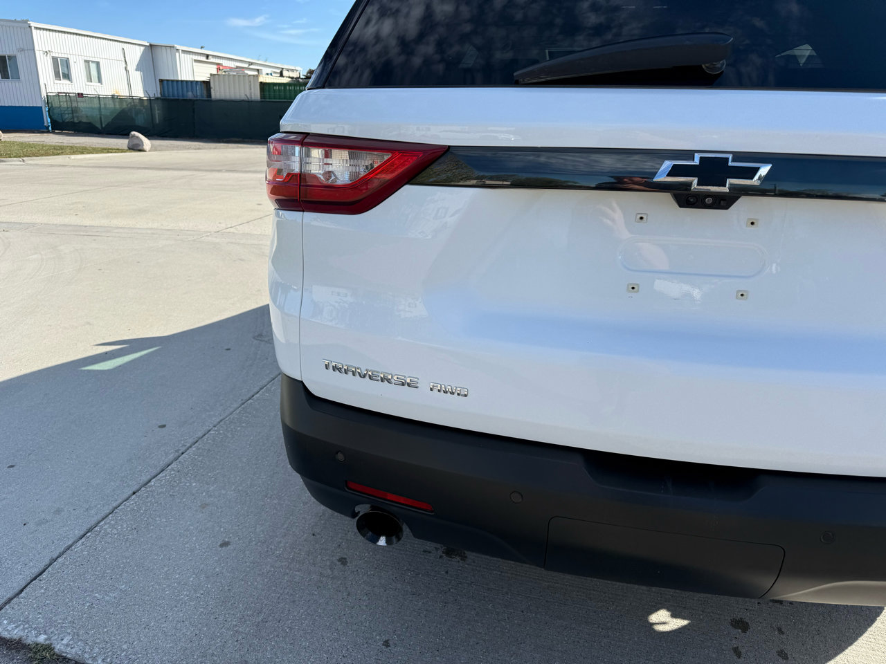 Used 2019 Chevrolet Traverse RS image 5