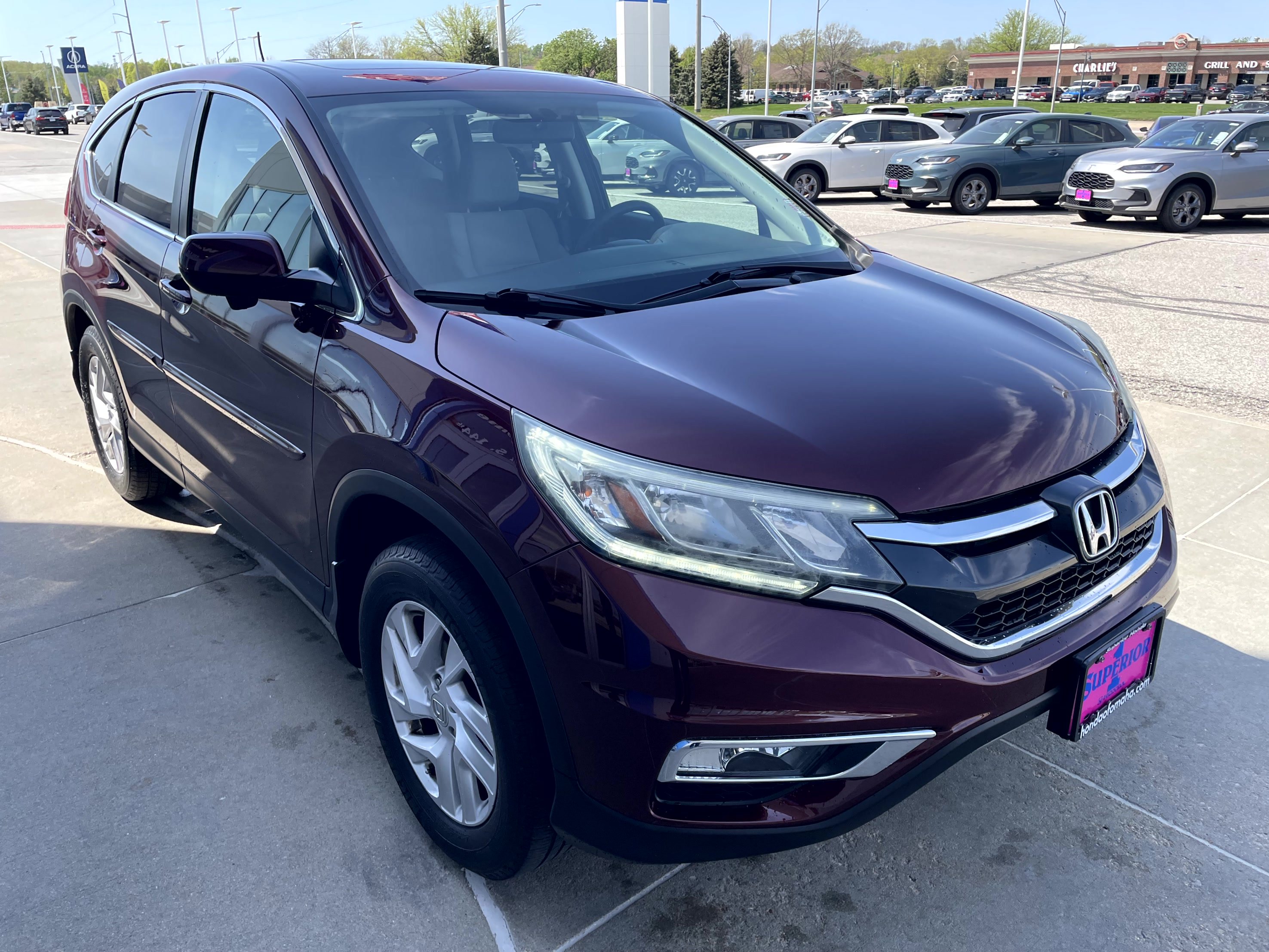 Used 2016 Honda CR-V EX image 4