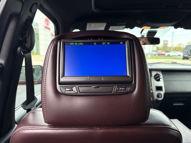 Used 2016 Ford Expedition EL Platinum AWD/4WD image 21