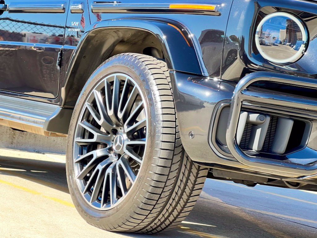 Certified 2026 Mercedes-Benz G 63 AMG 4MATIC image 14