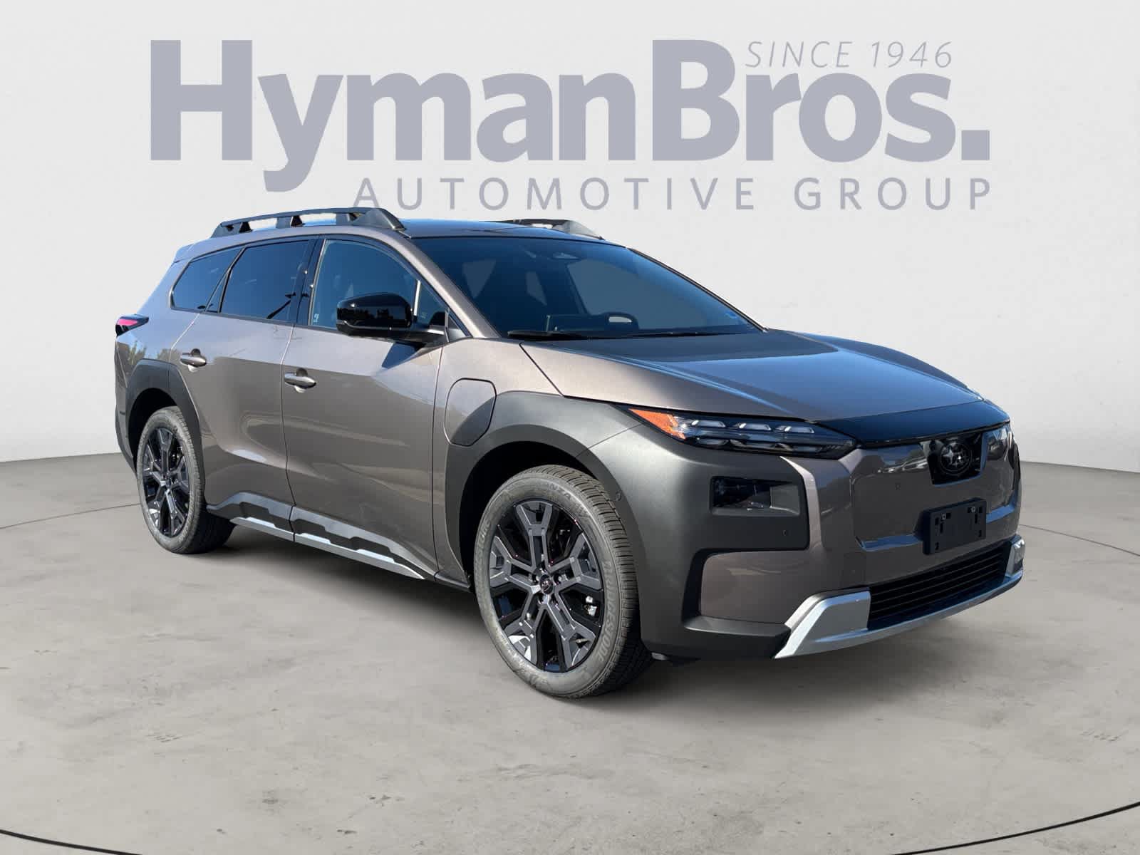 New 2027 Subaru Trailseeker AWD/4WD image 1