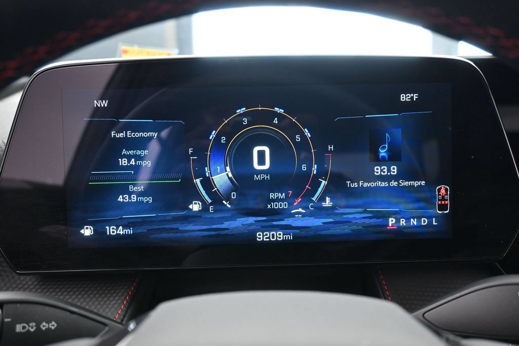 Used 2025 Chevrolet Equinox RS FWD image 26