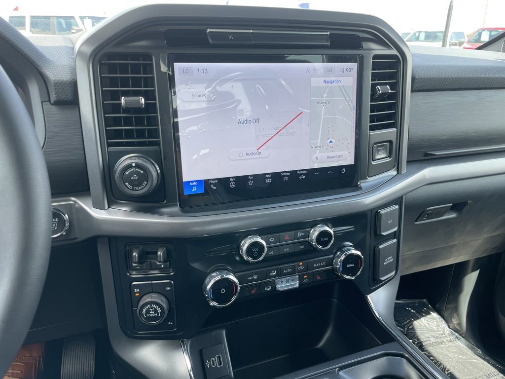 New 2025 Ford F150 XLT w/ Equipment Group 302A MID image 10