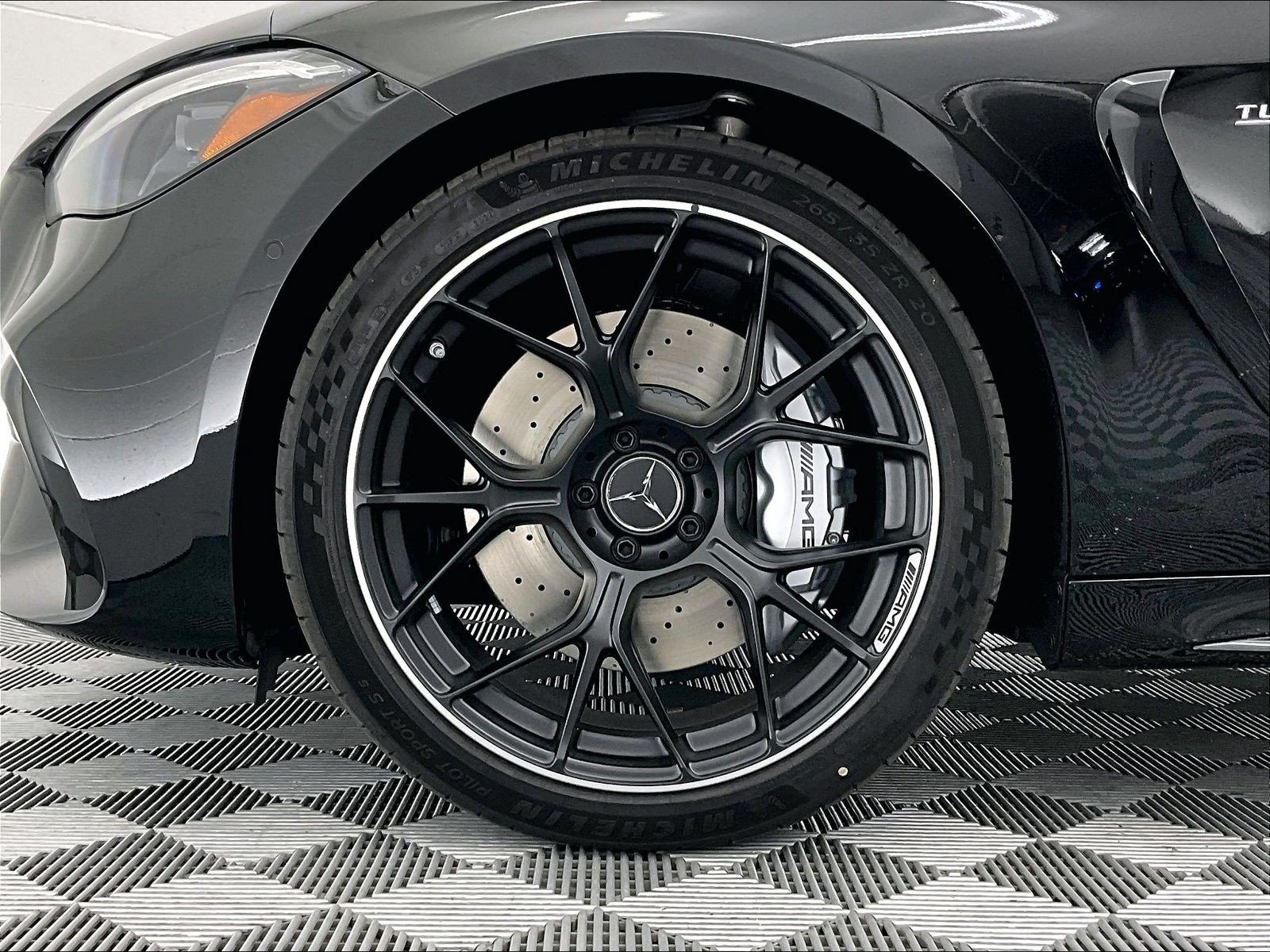 New 2027 Mercedes-Benz CLE 53 AMG 4MATIC Cabriolet image 10