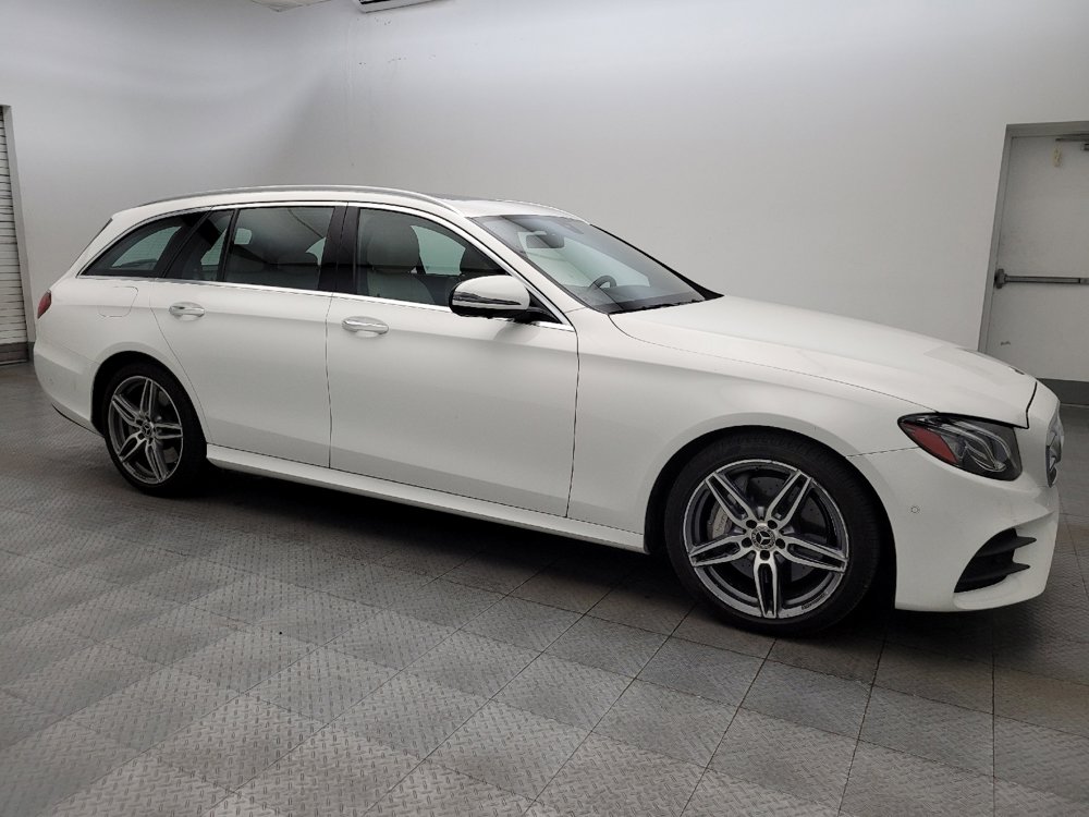 Used 2019 Mercedes-Benz E 450 4MATIC Wagon image 11