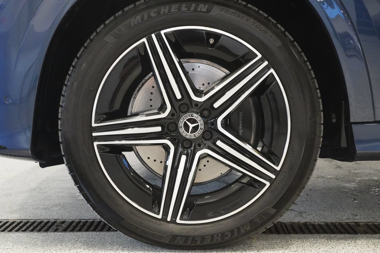 Certified 2025 Mercedes-Benz GLE 450 4MATIC Coupe image 8