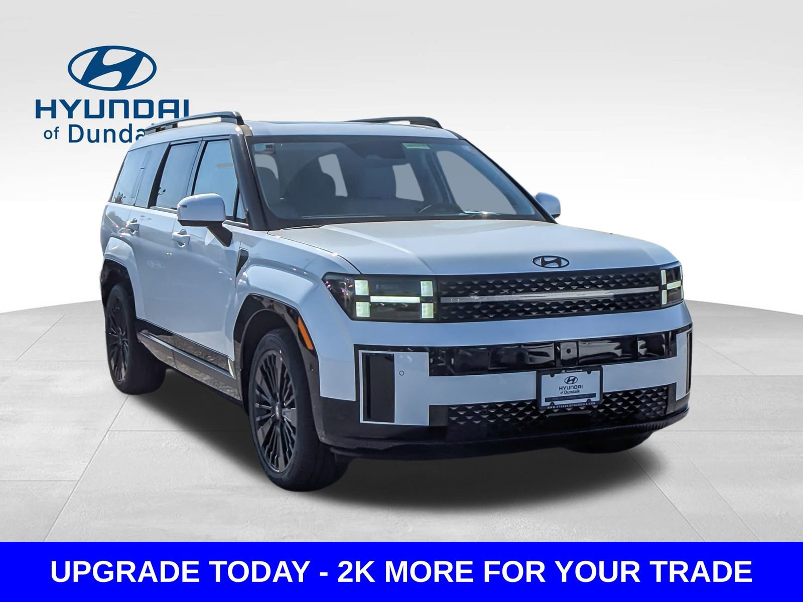 New 2026 Hyundai Santa Fe Calligraphy image 3