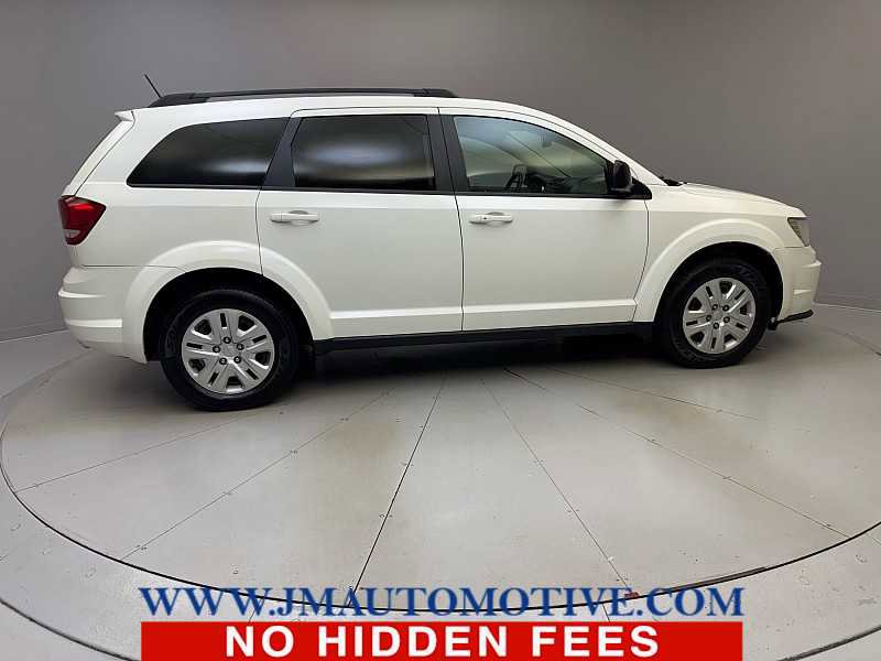 Used 2017 Dodge Journey SE w/ Popular Equipment Group image 6