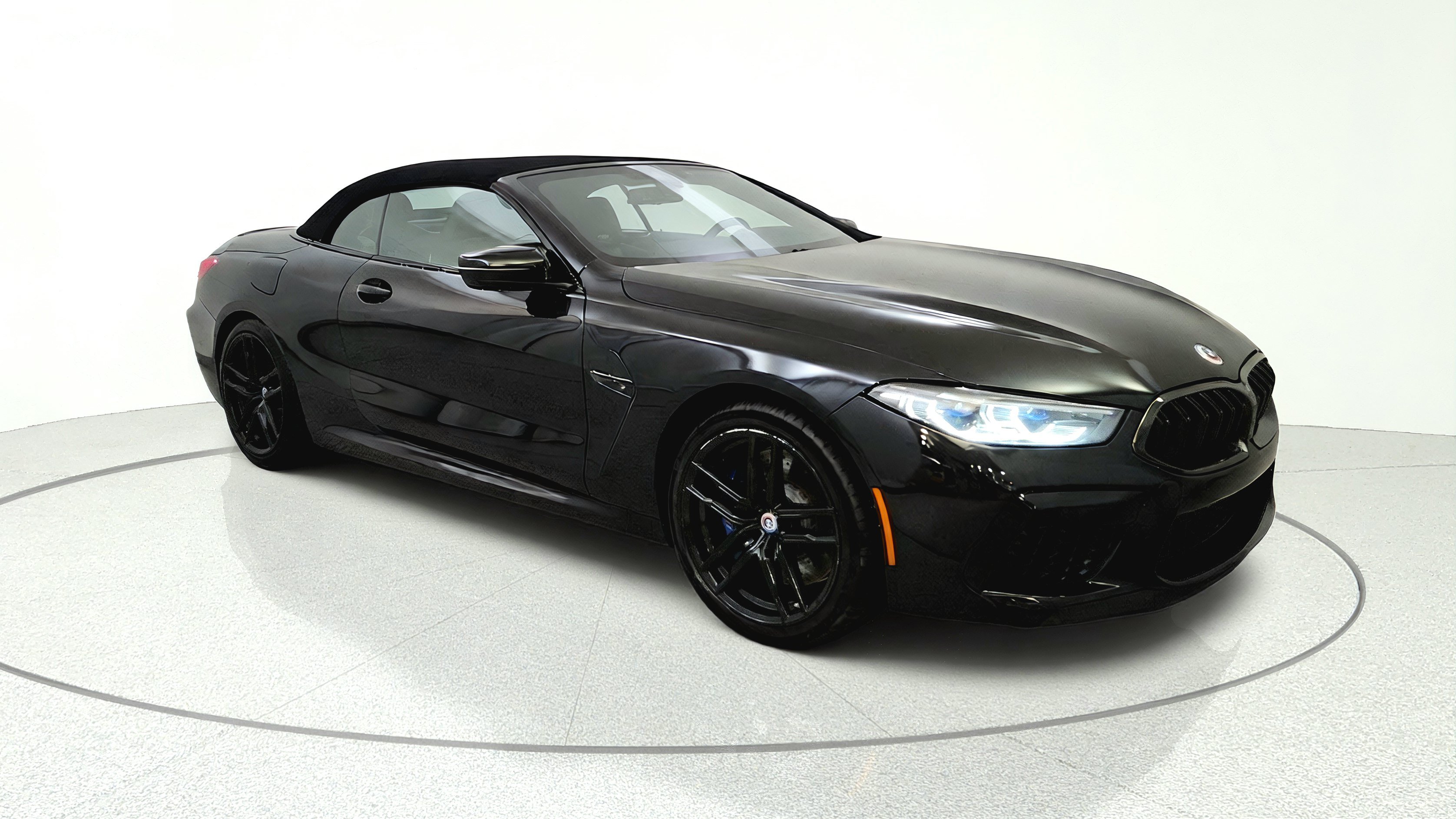 Used 2023 BMW M8 Competition w/ Driving Assistance Package AWD/4WD image 1