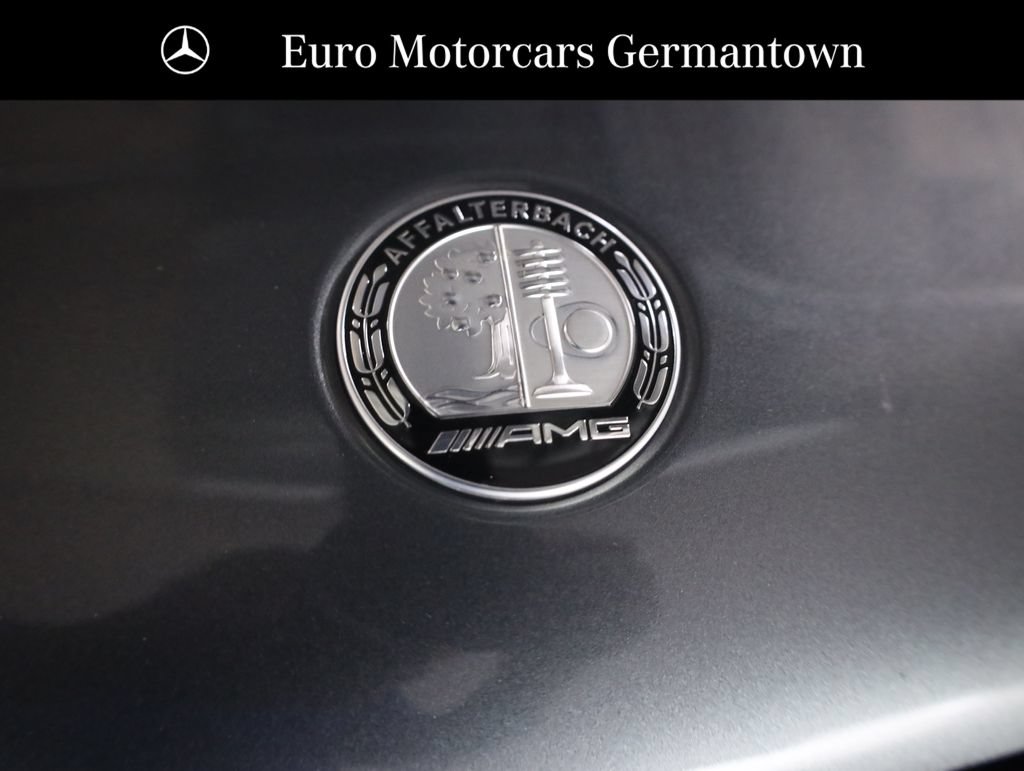 Used 2024 Mercedes-Benz GLE 53 AMG 4MATIC image 76