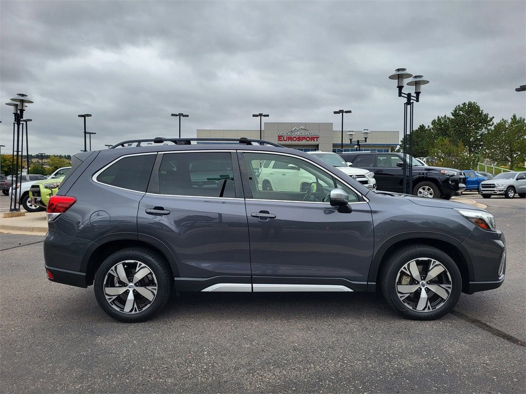 Used 2020 Subaru Forester Touring w/ Popular Package #2 image 3
