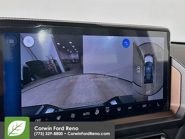 New 2025 Ford Bronco Sport Outer Banks w/ Outer Banks Tech Package+ image 15