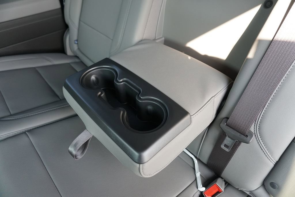 New 2026 Chevrolet Silverado 1500 LTZ w/ LTZ Premium Package image 24