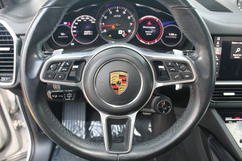 Used 2021 Porsche Cayenne GTS AWD/4WD image 17