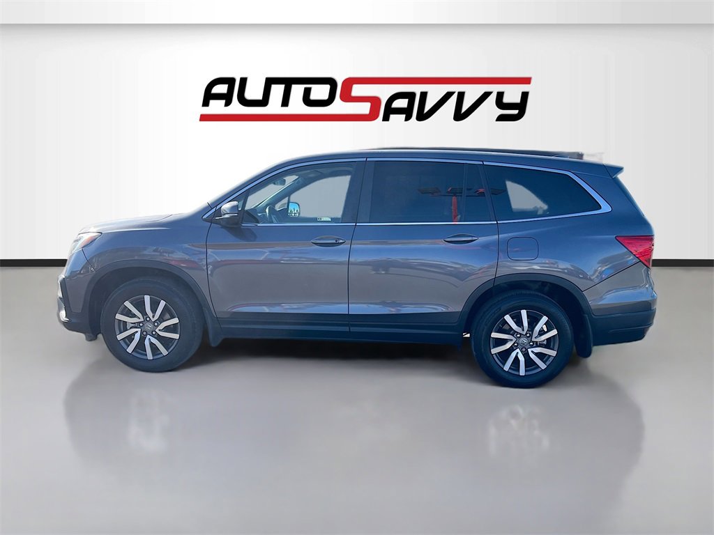 Used 2022 Honda Pilot EX-L image 4