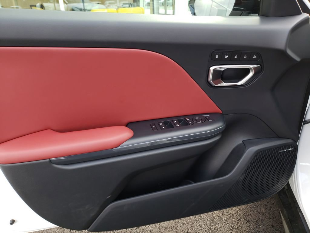 New 2026 Kia K4 GT-Line image 16