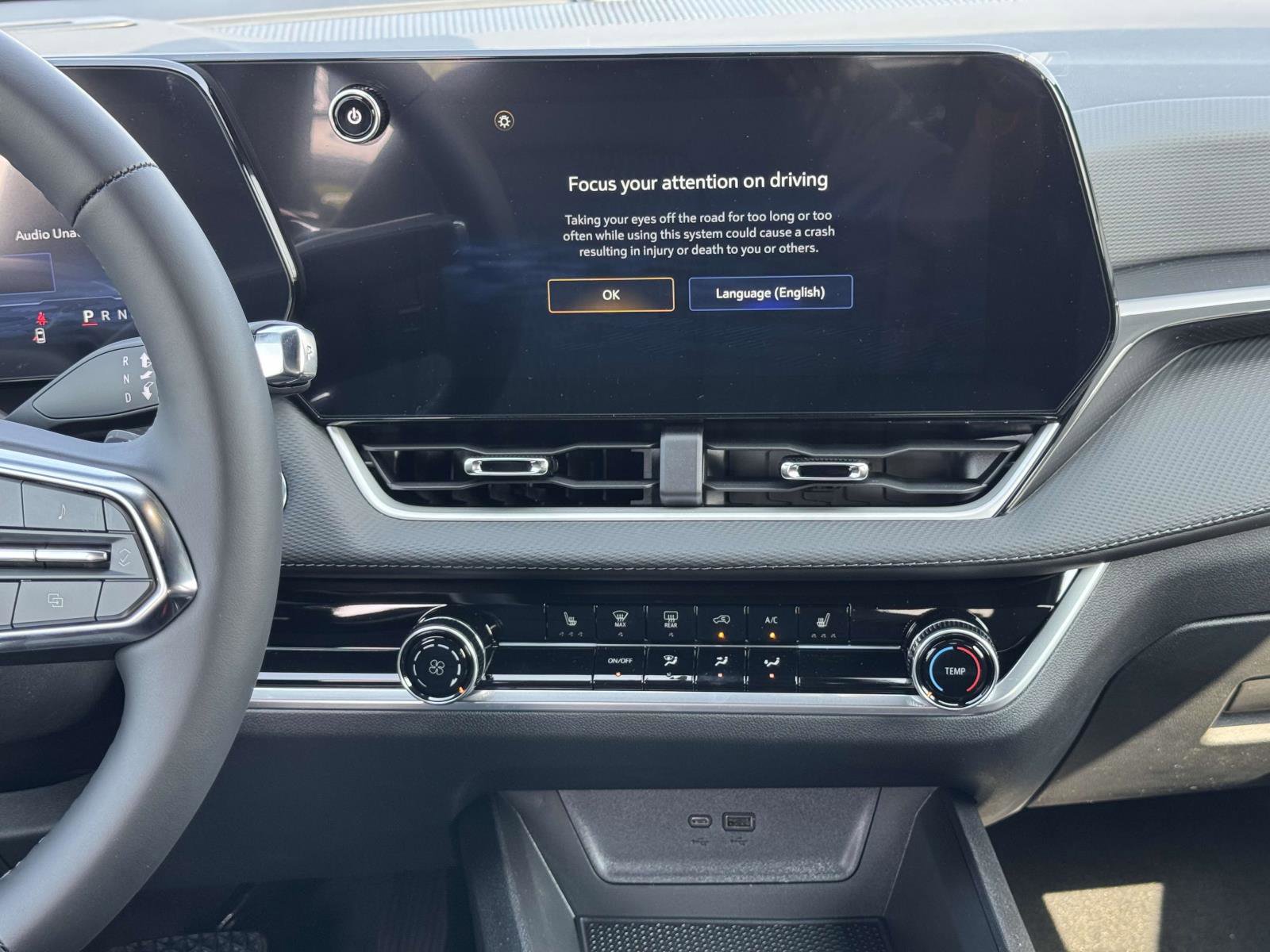 New 2026 Chevrolet Equinox LT w/ Safety and Technology Package image 3
