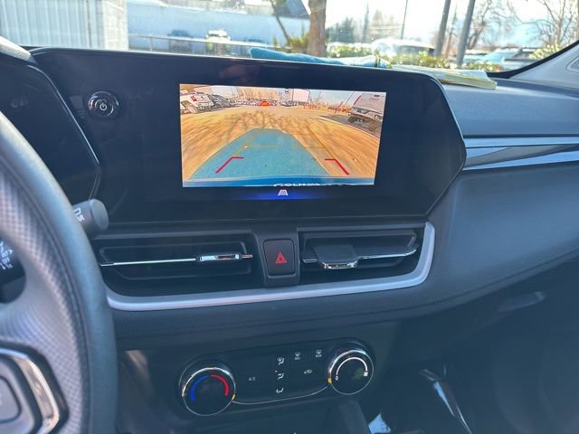 Certified 2024 Chevrolet TrailBlazer LS w/ LS Convenience Package image 22