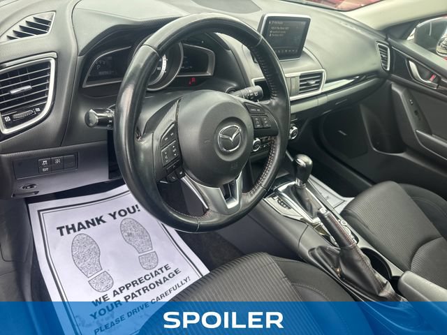 Used 2016 MAZDA MAZDA3 i Touring w/ Popular Equipment Package FWD image 13