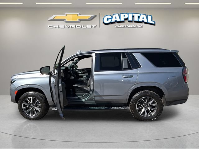 Used 2021 Chevrolet Tahoe Z71 w/ Rear Media and Nav Package AWD/4WD image 9