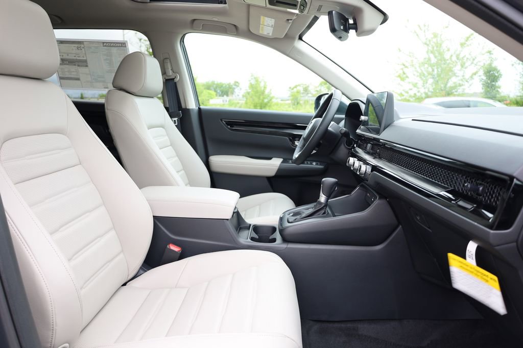 New 2026 Honda CR-V EX-L image 33