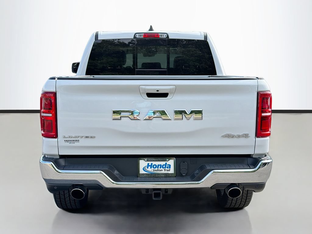 Used 2025 RAM 1500 Limited AWD/4WD image 6