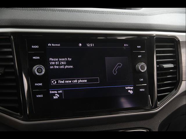 Used 2021 Volkswagen Atlas SEL AWD/4WD image 12