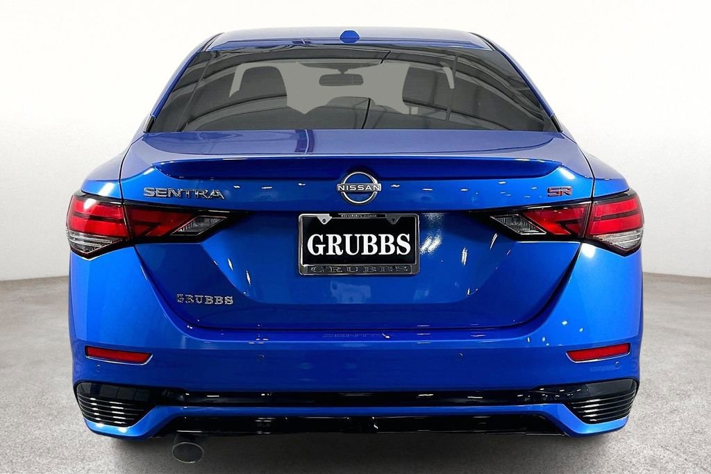 Used 2024 Nissan Sentra SR image 6
