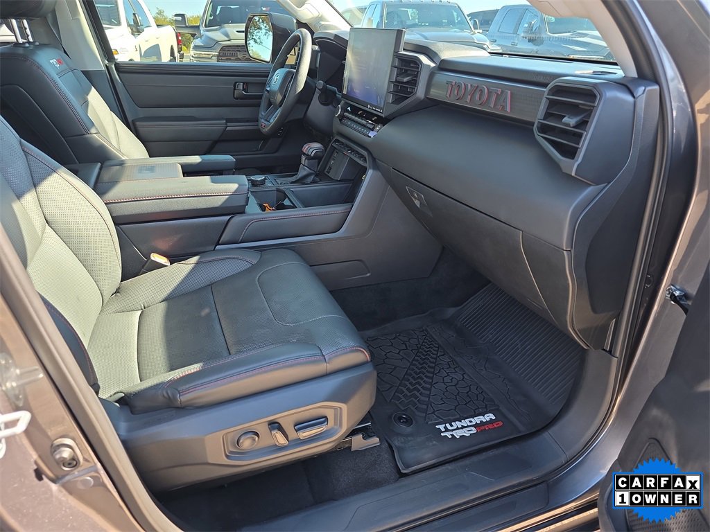 Used 2023 Toyota Tundra TRD Pro image 38