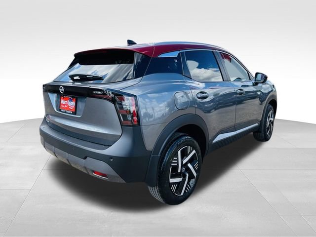 New 2026 Nissan Kicks SV FWD image 6