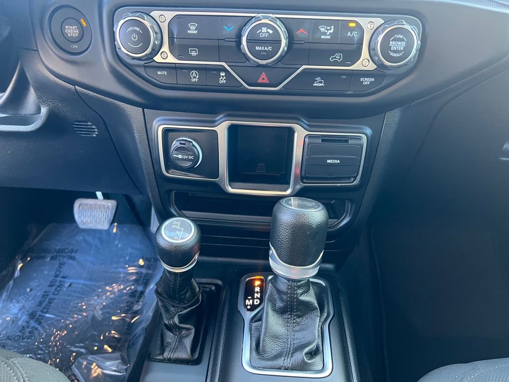 Certified 2023 Jeep Wrangler Sport image 15