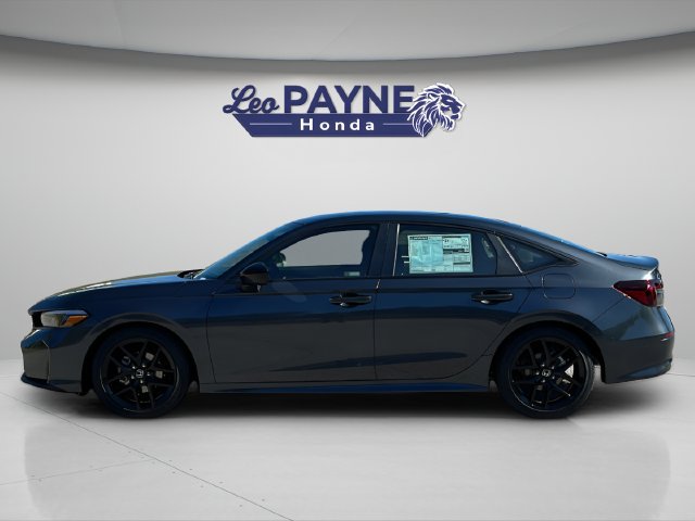 New 2026 Honda Civic Sport image 4
