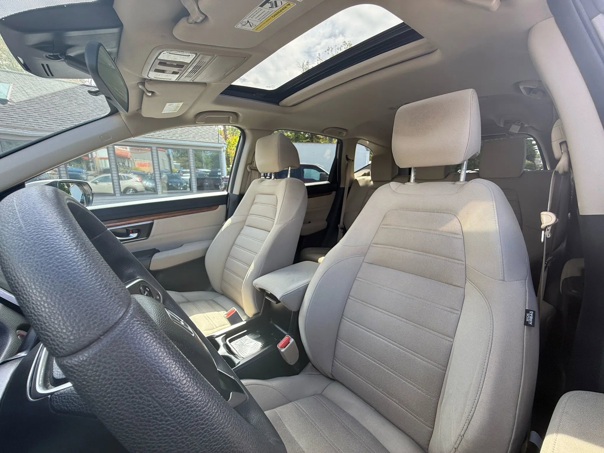 Used 2018 Honda CR-V EX image 33