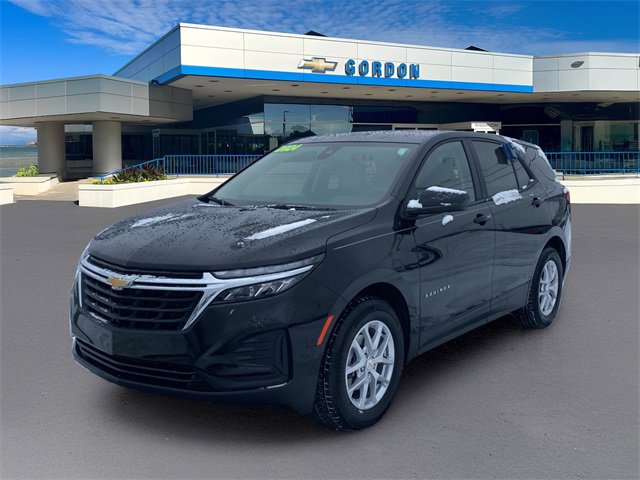 Used 2024 Chevrolet Equinox LS w/ LS Convenience Package image 1