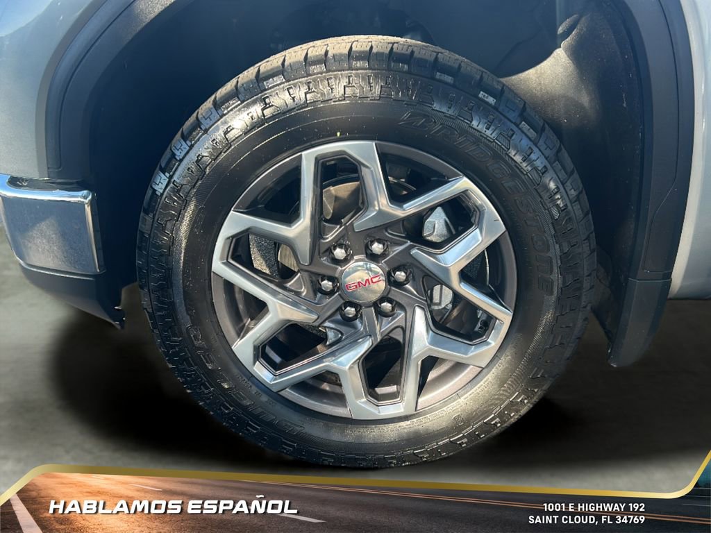 Used 2023 GMC Sierra 1500 SLT image 30