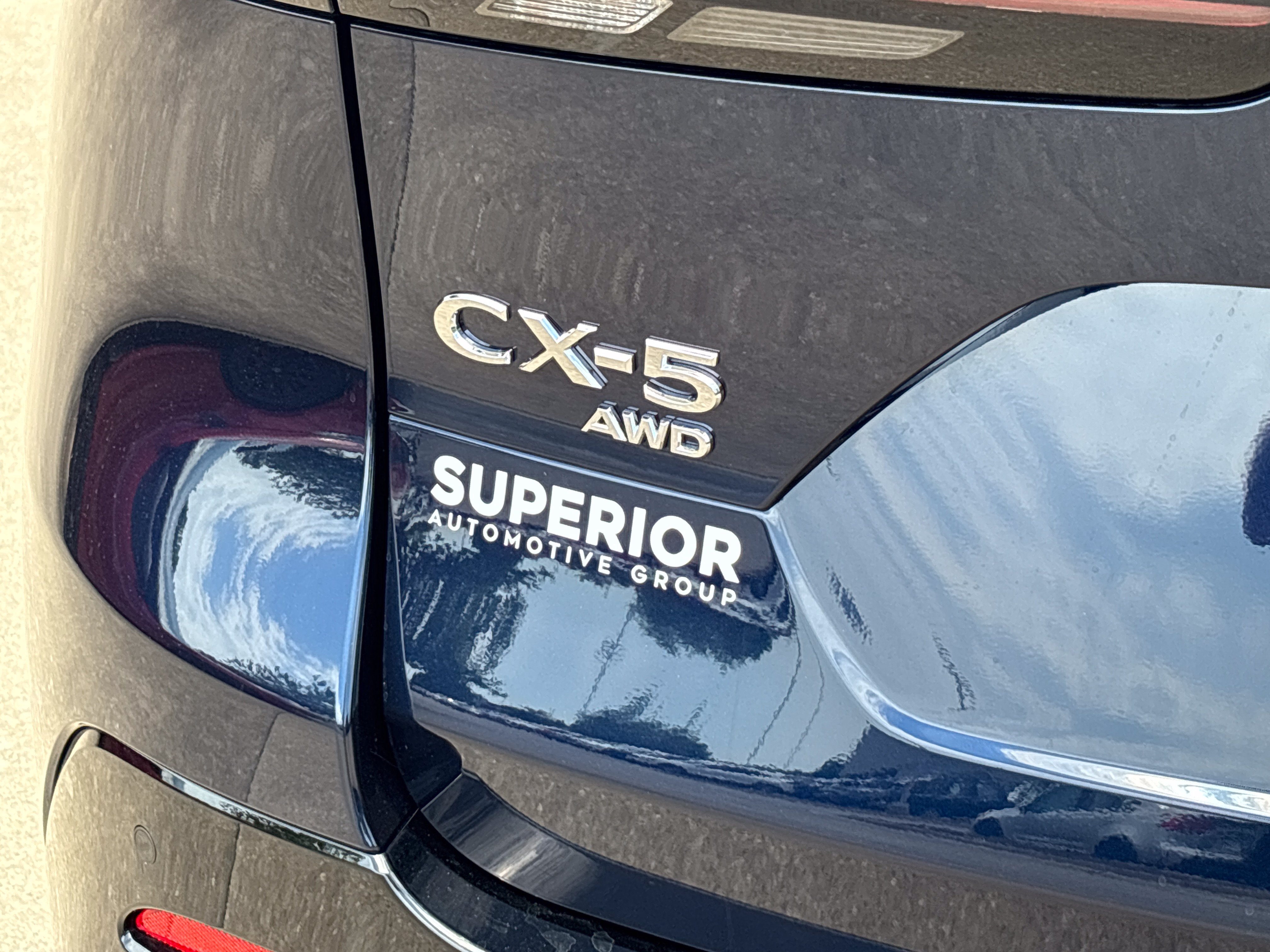 New 2026 MAZDA CX-5 2.5 S w/ Premium Plus Package AWD/4WD image 6
