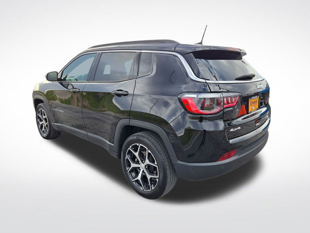 Used 2024 Jeep Compass Limited AWD/4WD image 6