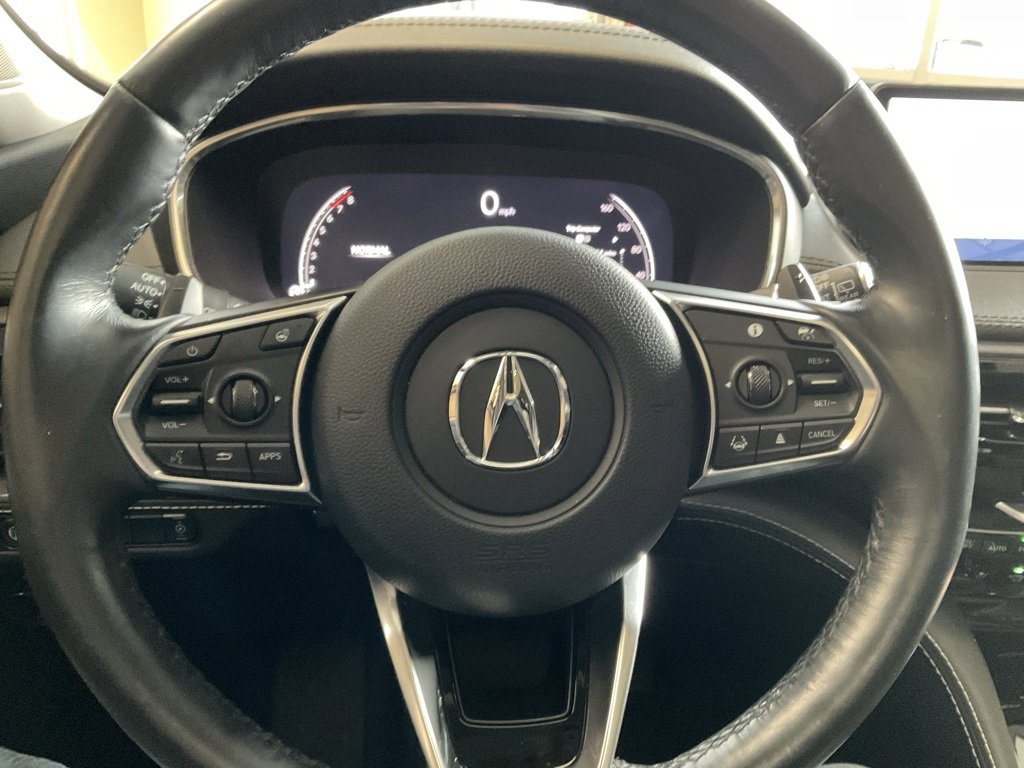 Certified 2023 Acura MDX SH-AWD w/ Advance Package image 12