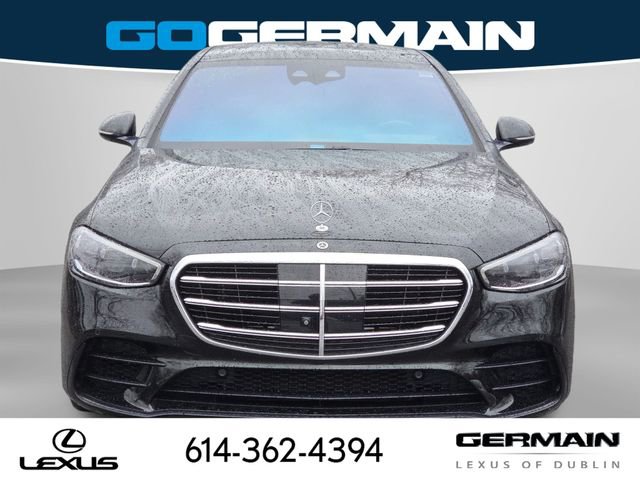 Used 2022 Mercedes-Benz S 580 S 580 image 7