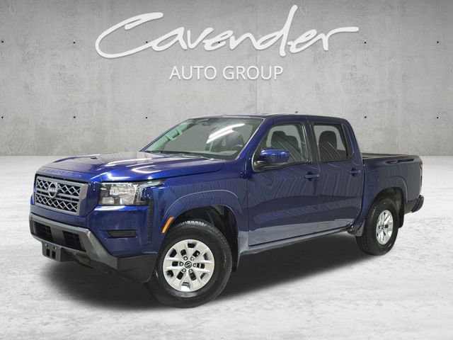 Used 2022 Nissan Frontier SV w/ Technology Package