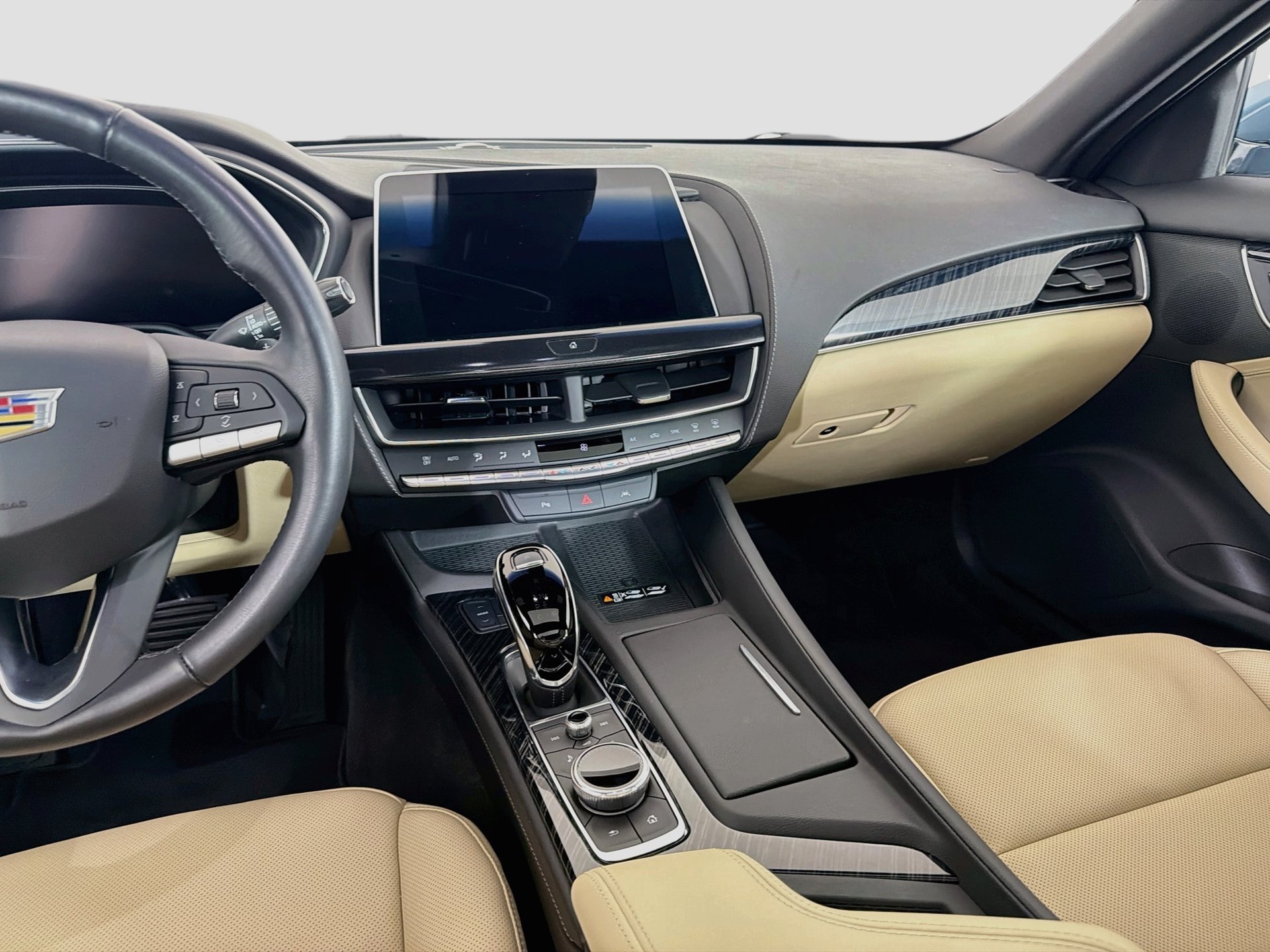 Used 2024 Cadillac CT5 Premium Luxury w/ Technology Package RWD image 20