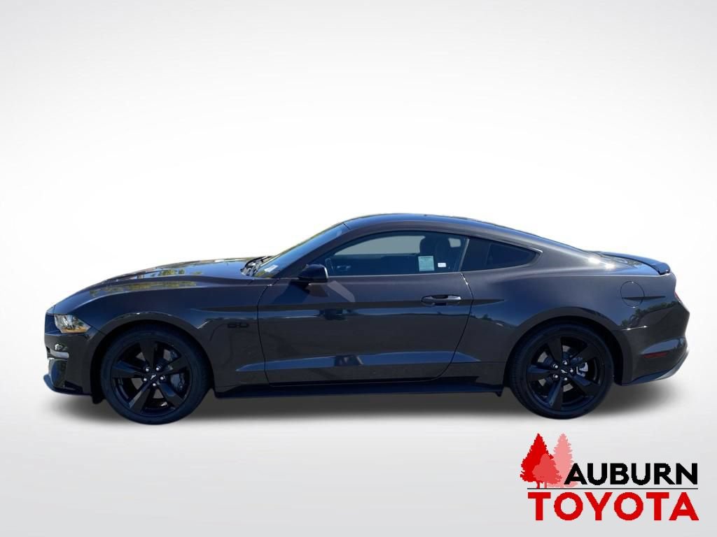 Used 2022 Ford Mustang GT w/ Equipment Group 301A RWD image 4