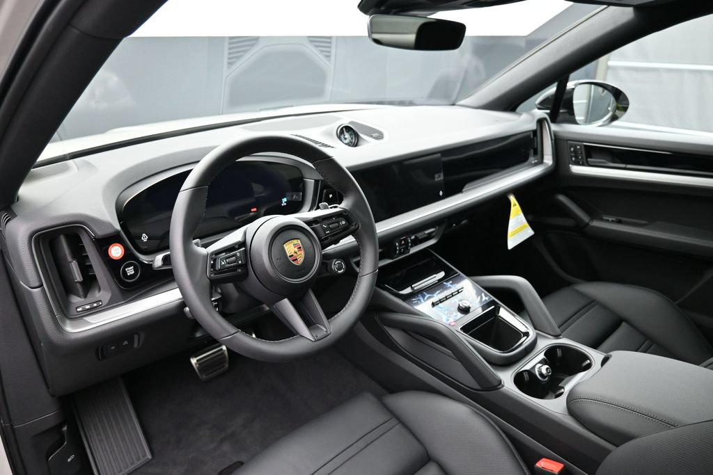 New 2026 Porsche Cayenne S AWD/4WD image 4