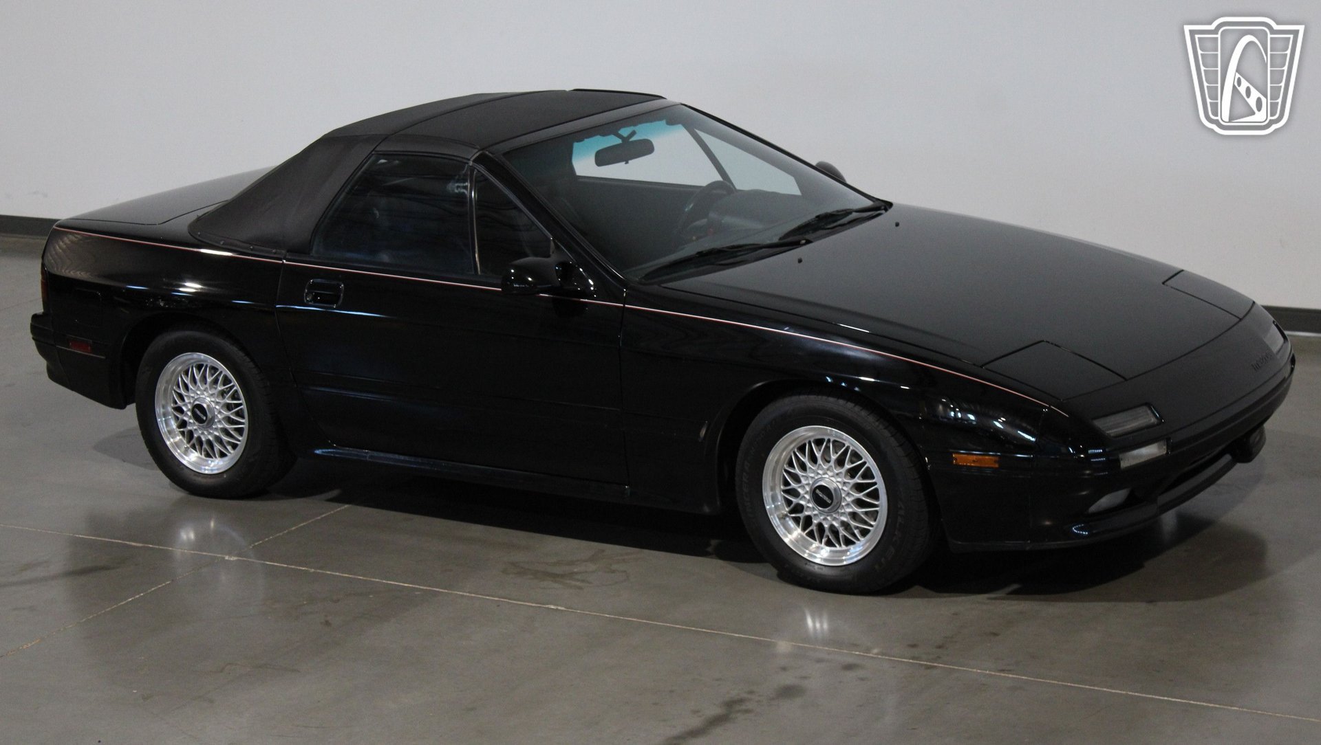 Used 1991 MAZDA RX-7 Convertible RWD image 7