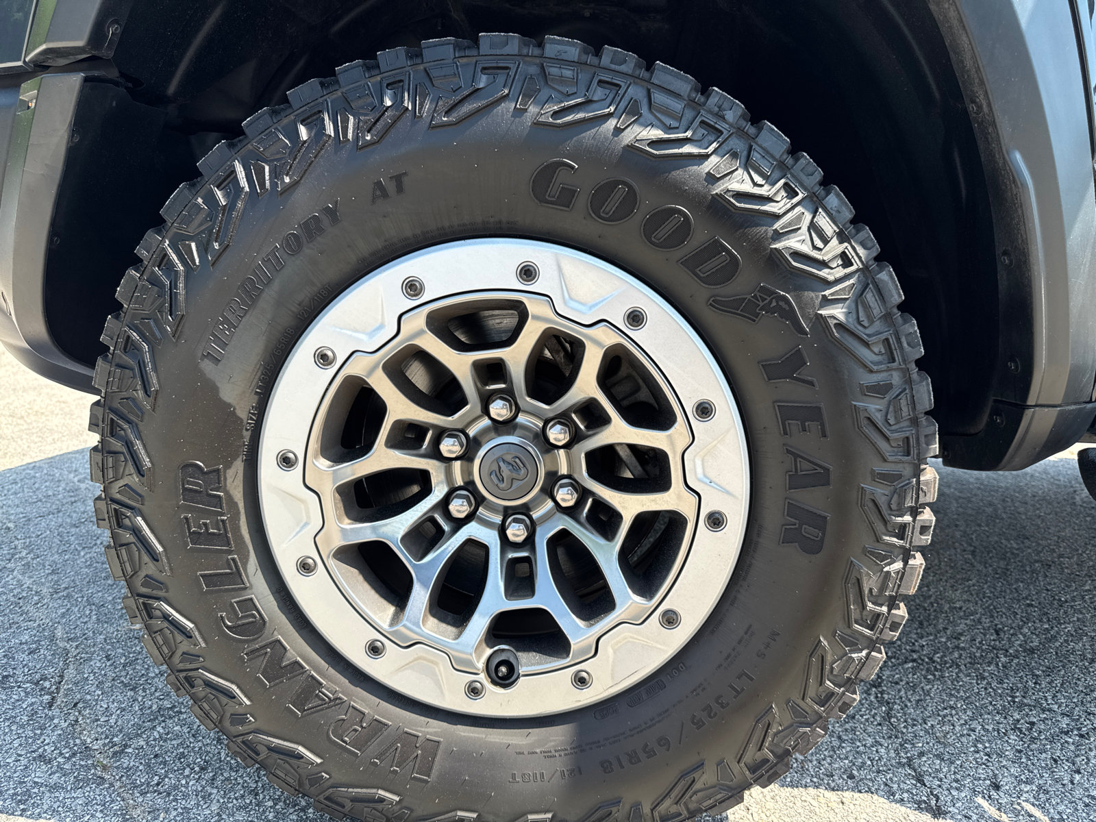 Used 2025 RAM 1500 RHO w/ RHO Level 1 Equipment Group AWD/4WD image 14