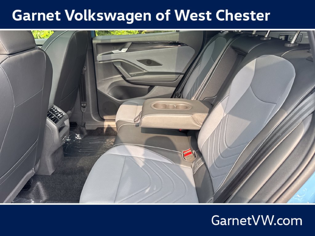 New 2026 Volkswagen Tiguan SE R-Line AWD/4WD image 28