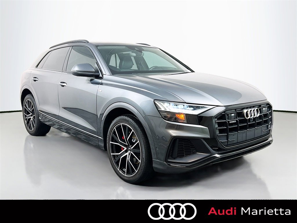 Used 2019 Audi Q8 Prestige