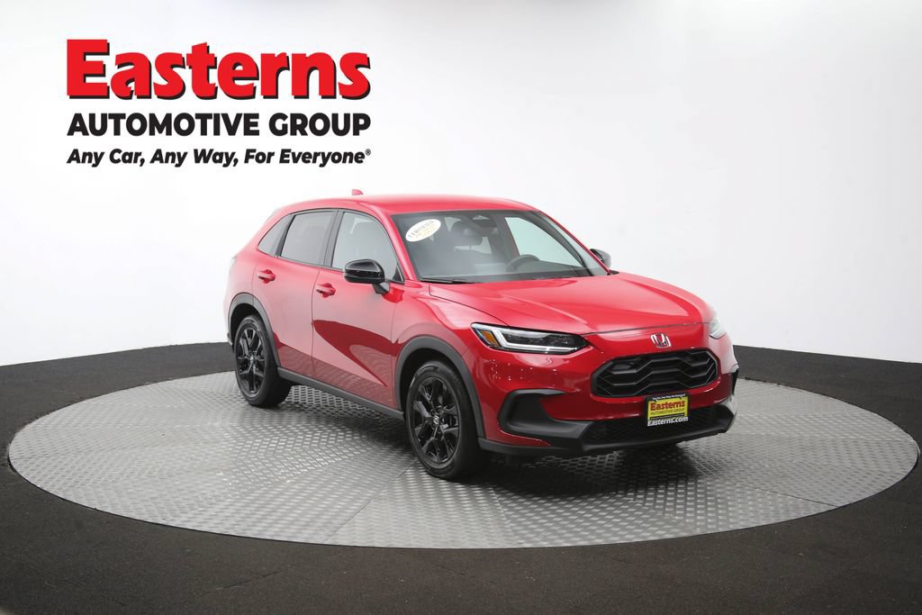 Used 2024 Honda HR-V Sport image 49